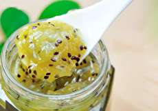 طرز تهیه مارمالاد کیوی به ۴ روش