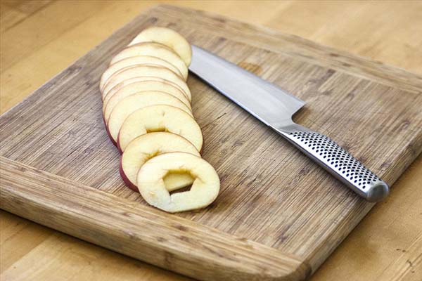 خشک کردن سیب با سه روش آسان