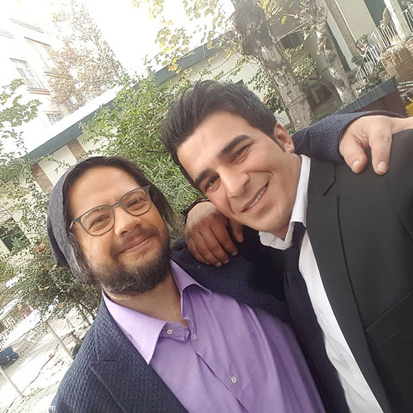 یوسف تیموری و علی صادقی