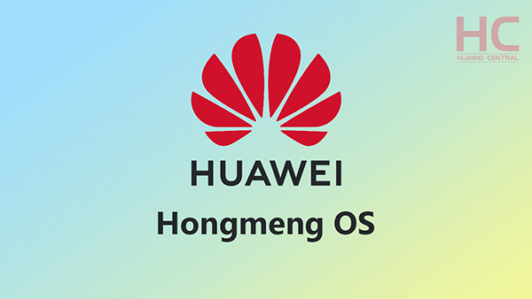 سیستم عامل هوآوی Hongmeng