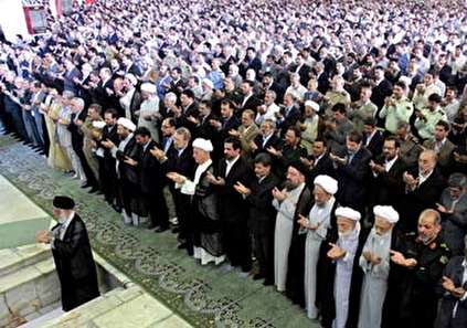 متن قنوت نماز عید فطر + فایل صوتی قنوت نماز عید فطر