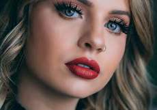 اصول آرایش لب و ترفندهایی برای زیباتر شدن آن