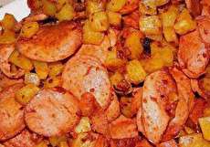 طرز تهیه ۱۳ نوع غذای ساده با سوسیس