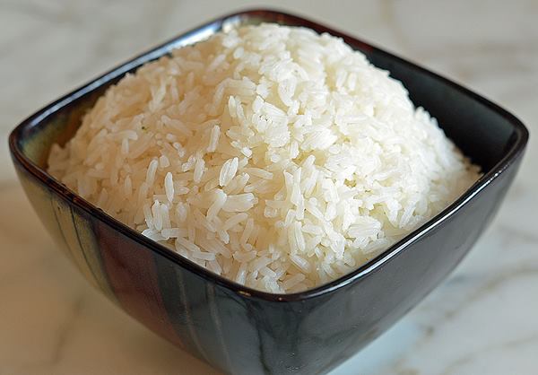 برنج بخارپز