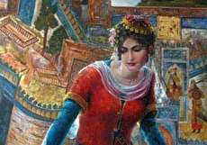 خلاصه داستان شیرین و فرهاد به زبان ساده