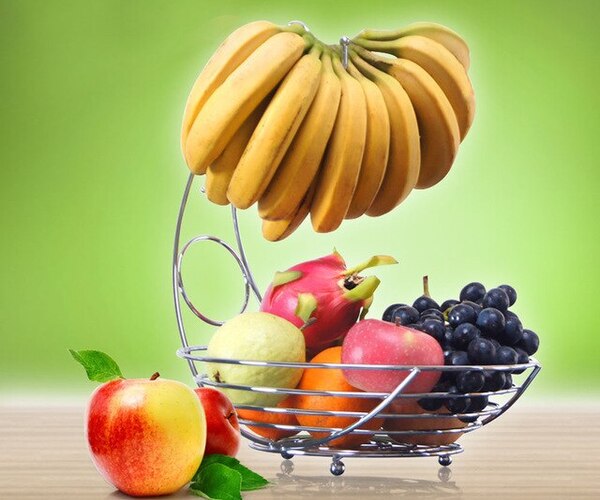 مدل های مختلف و جذاب برای تزیین ظرف میوه خواستگاری