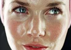 آموزش فیشیال صورت به کمک ماسکهای خانگی