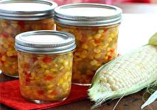 طرز تهیه ترشی ذرت به ۳ روش