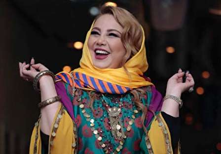 عشوههای بهنوش بختیاری با اجرای دابسمش
