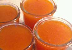 طرز تهیه مارمالاد زردآلو (آموزش تصویری)