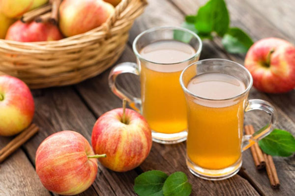 آب سیب برای درمان اسهال در بارداری