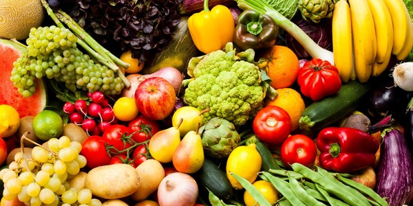 میوه‌ها و سبزیجات در رژیم کتوژنیک