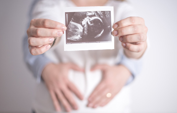 FL  در تفسیر سونوگرافی بارداری