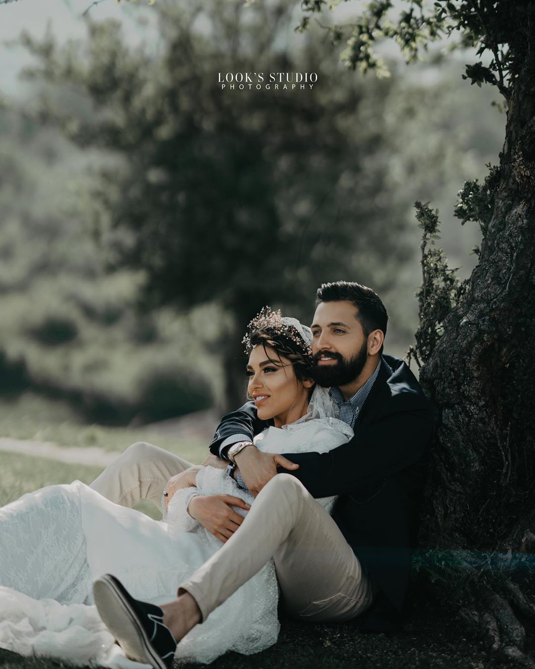 عکس‌های مراسم ازدواج محسن افشانی و همسرش
