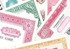 اوراق بهادار چیست؟ + انواع و شیوه معامله آنها