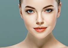 آموزش حرفهای آرایش صورت گرد + نکات و ترفندها
