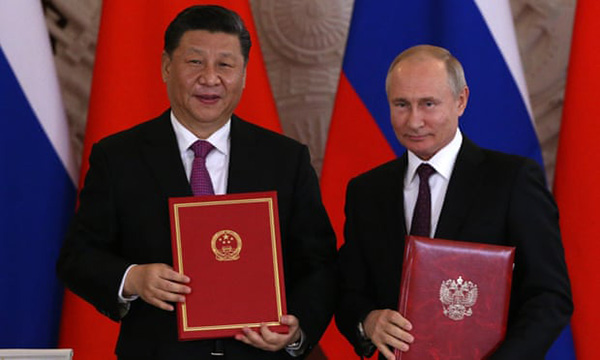 هوآوی و بستن قرارداد با شرکت مخابراتی روسیه