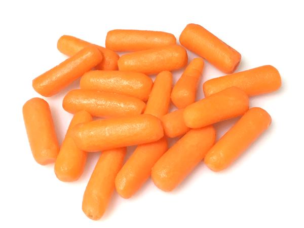 هویج اطلس یا بچه هویج