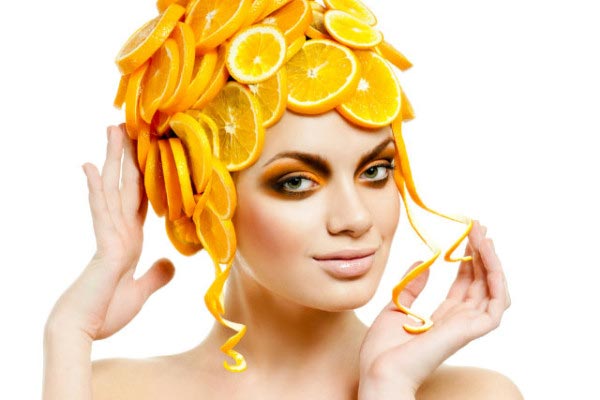 افزایش رشد مو با استفاده از آب پرتقال