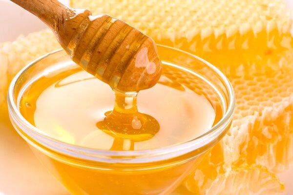 جایگزین کردن عسل به جای قند