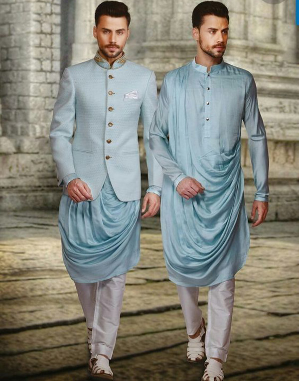 عکس از لباس های افغانی مردانه
