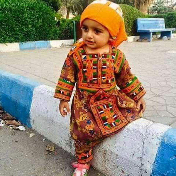 عکس پروفایل پسر بلوچ شیک