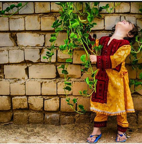 عکس پروفایل پسر بلوچ شیک