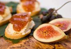 طرز تهیه مارمالاد انجیر خوشمزه و مقوی