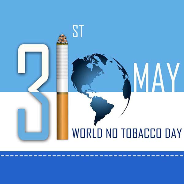 روز جهانی بدون تنباکو