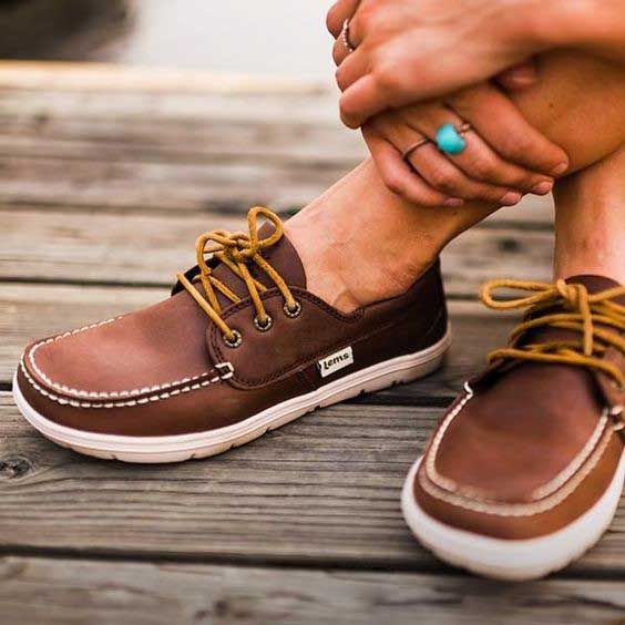مدل کفش تابستانی مردانه کالج
