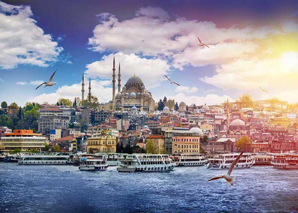 بهترین و ارزان ترین روش سفر به مالزی، دبی و استانبول چیست؟