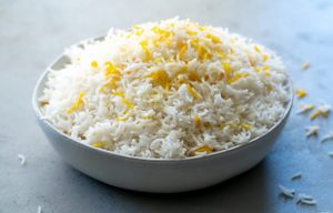 از بین بردن بوی بد برنج