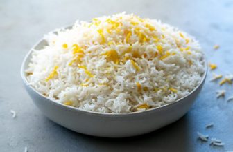 از بین بردن بوی بد برنج