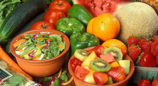 سبزیجات و پیشگیری از سرطان