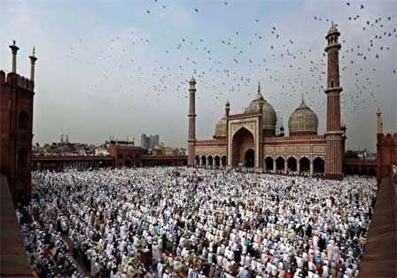 آیا نماز عید فطر واجب است؟