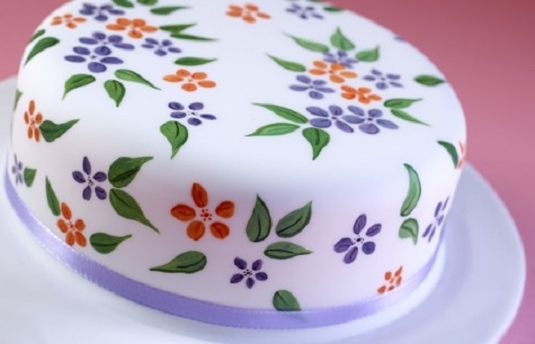  کیک طرح دار برای روز دختر