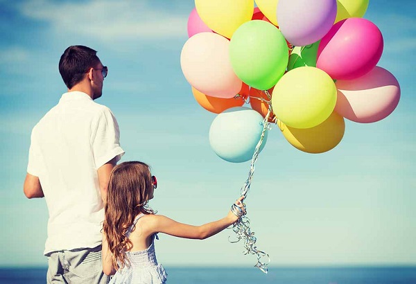 پیام تبریک پدر به دختر به مناسبت روز دختر پیام تبریک پدر به دختر به مناسبت روز دختر