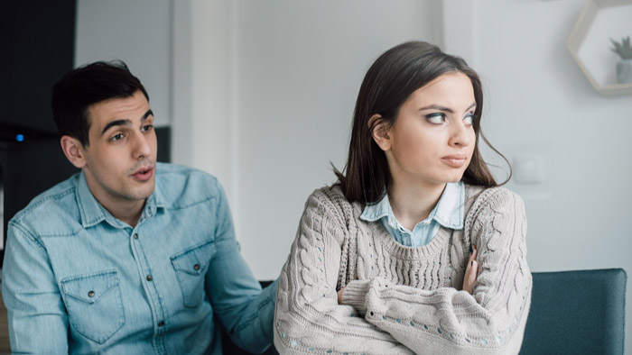 نکاتی برای رفتار با همسر لجباز نکاتی برای رفتار با همسر لجباز