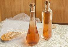 طرز تهیه سرکه برنج در خانه + کاربرد و خواص آن