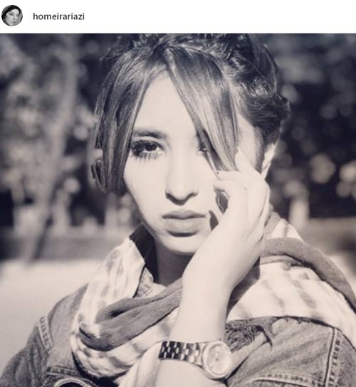 پست‌های اینستاگرام هنرمندان برای روز دختر
