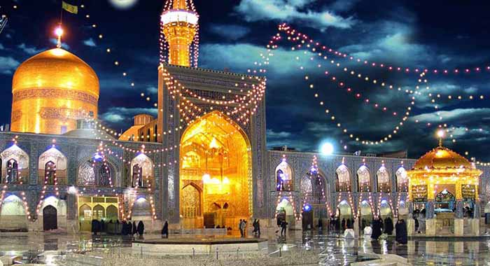 توسل به امام رضا(ع) توسل به امام رضا(ع)