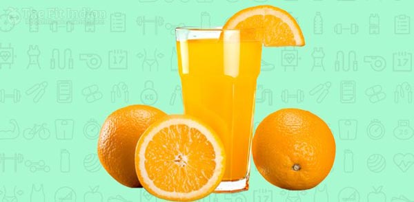 نوشیدنی پرتقال