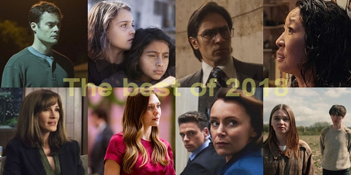 برترین سریالهای سال 2018 از نگاه مخاطبان