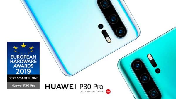 گوشی هوشمند Huawei P30 Pro 
