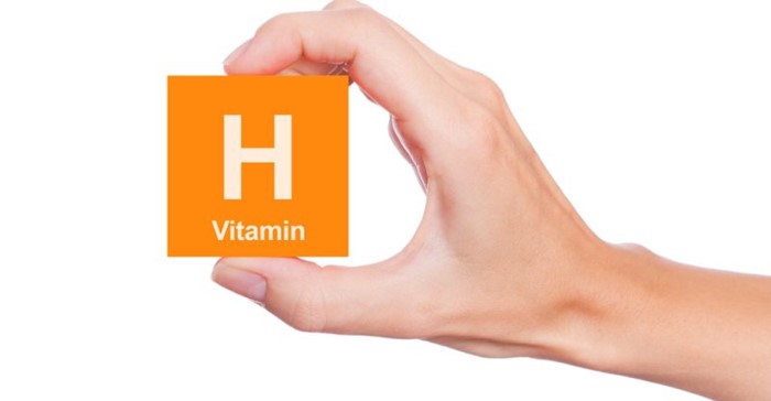 ویتامین h (بیوتین)