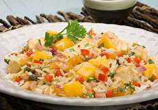 طرز تهیه پلو انبه به ۲ روش معروف