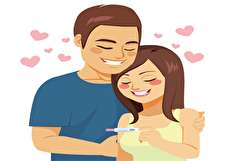 آیا خط کمرنگ بی بی چک نشانه بارداری است؟