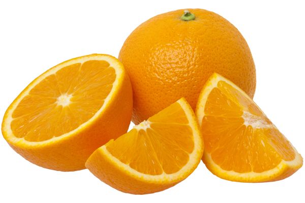  انرژی پرتقال