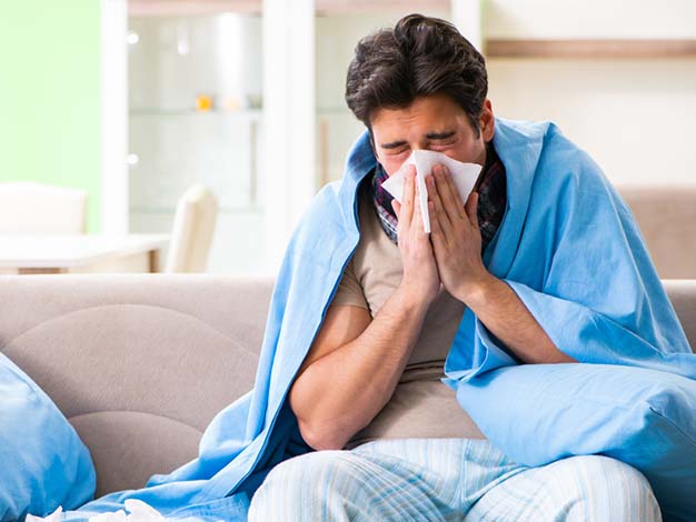 آنفولانزا یا سرماخوردگی