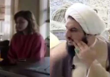 اشتباه فاحش در ارتباط زنده شبکه 3 (فیلم)